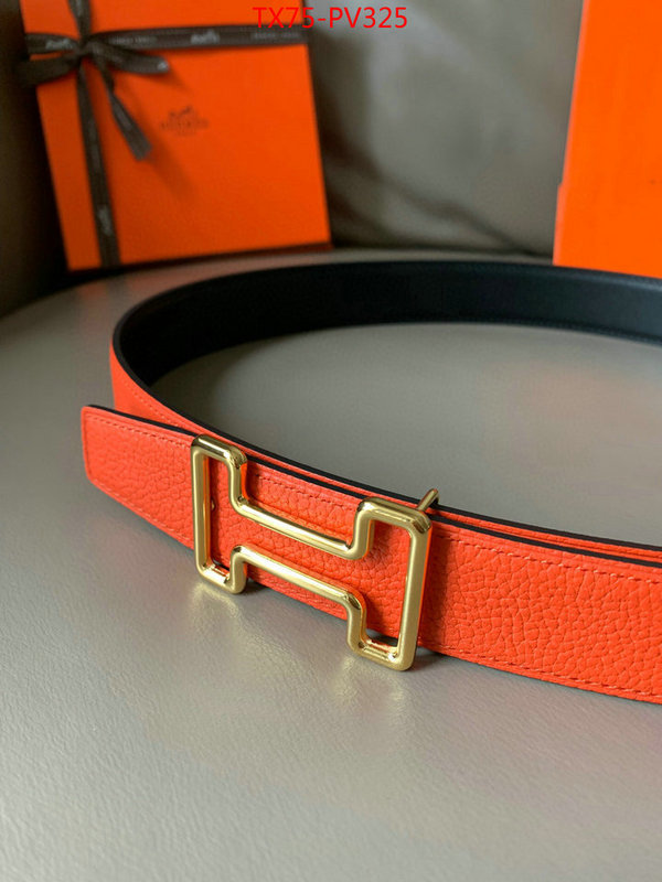 Belts-Hermes,designer high replica , ID: PV325,$:75USD