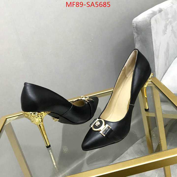 Women Shoes-Versace,cheap wholesale , ID: SA5685,$: 89USD