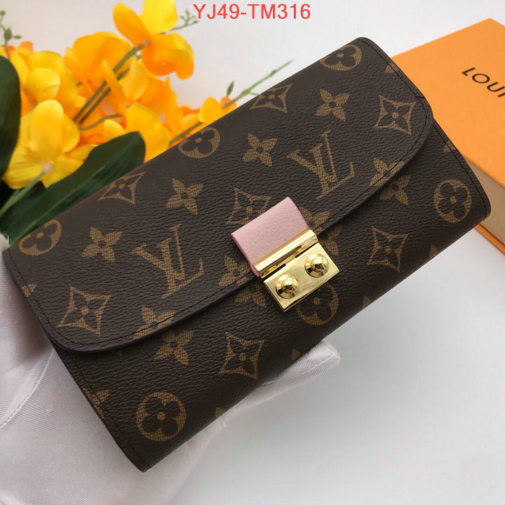 LV Bags(4A)-Pochette MTis Bag-Twist-,ID: TM316,$:49USD