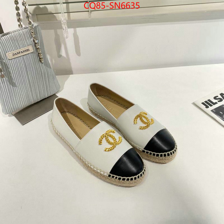 Women Shoes-Chanel,perfect , ID: SN6635,$: 85USD