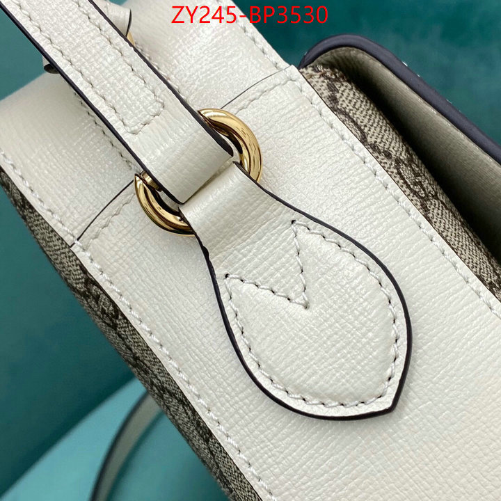 Gucci Bags(TOP)-Horsebit-,practical and versatile replica designer ,ID: BP3530,$: 245USD