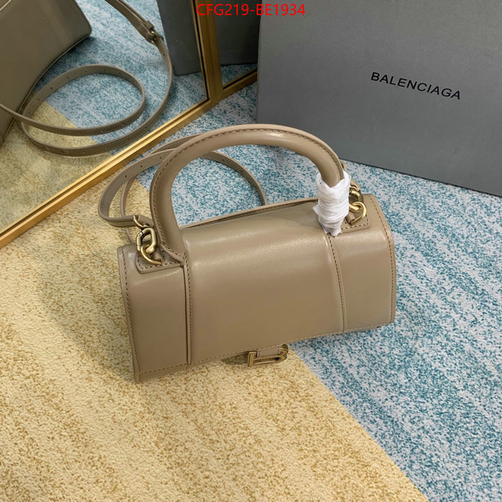 Balenciaga Bags(TOP)-Hourglass-,from china ,ID: BE1934,$: 219USD