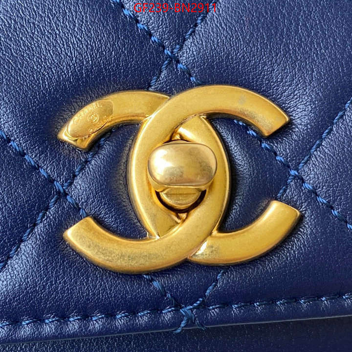 Chanel Bags(TOP)-Diagonal-,ID: BN2911,$: 239USD