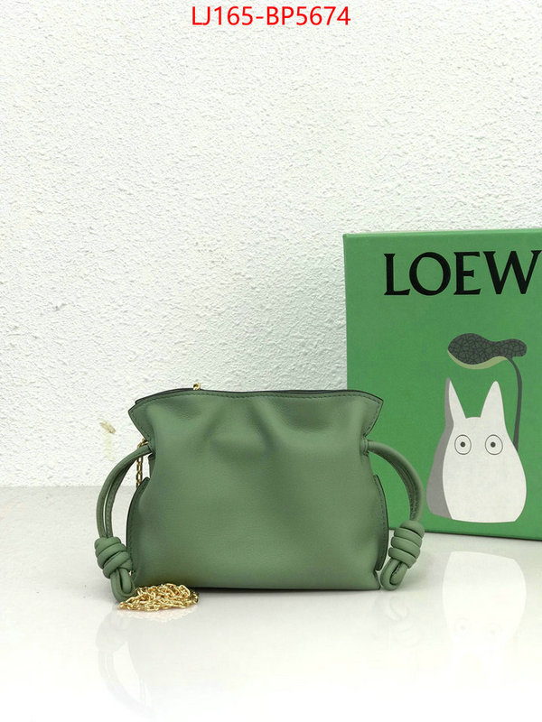 Loewe Bags(TOP)-Diagonal-,fake high quality ,ID: BP5674,$: 165USD