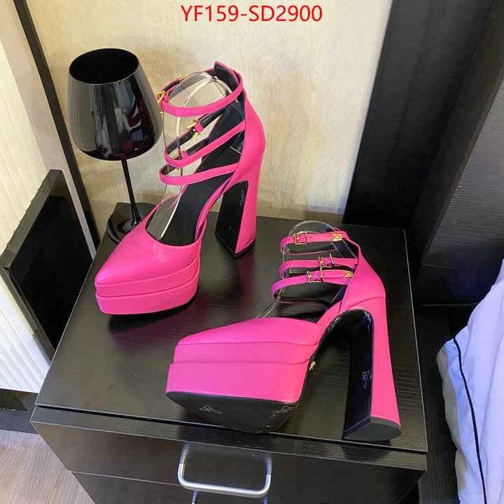 Women Shoes-Versace,we curate the best , ID: SD2900,$: 159USD