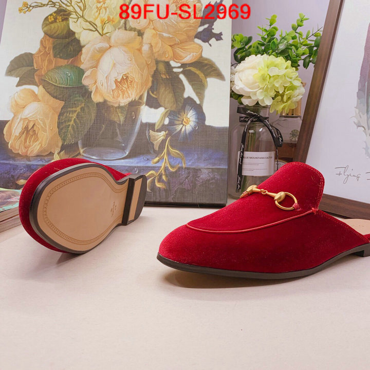 Women Shoes-Gucci,good , ID: SL2969,$: 89USD