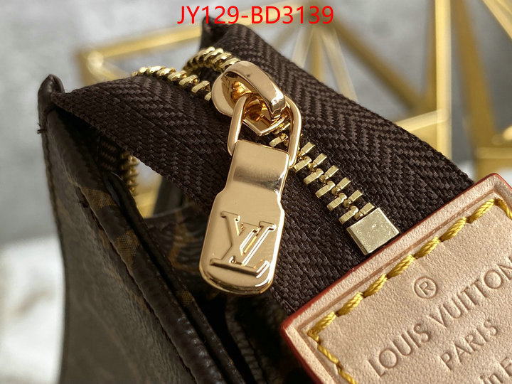 LV Bags(TOP)-Pochette MTis-Twist-,ID: BD3139,$: 129USD