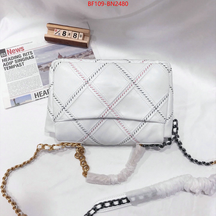 Chanel Bags(4A)-Diagonal-,ID: BN2480,$: 109USD