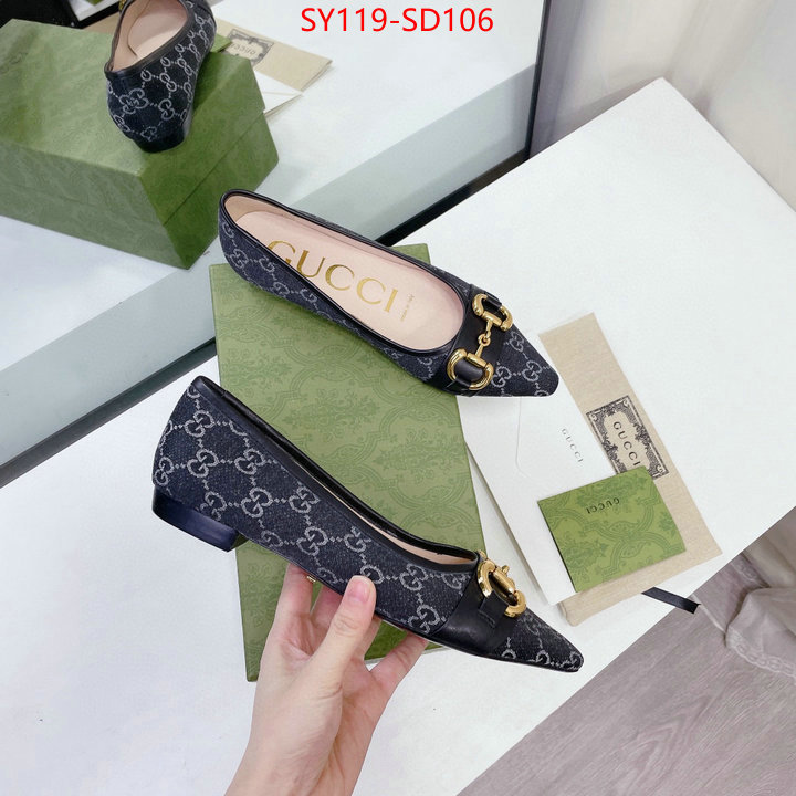 Women Shoes-Gucci,perfect replica , ID: SD106,$: 119USD