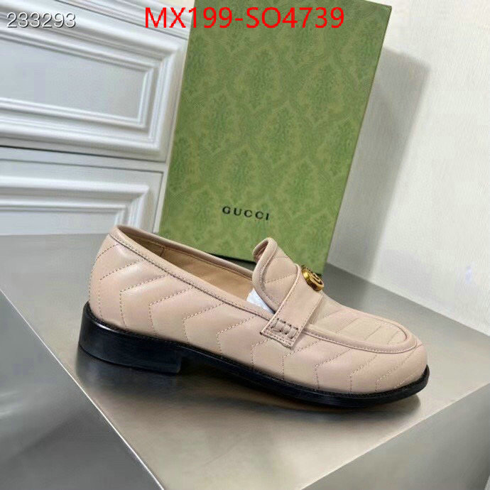 Men Shoes-Gucci,buy top high quality replica , ID: SO4739,$: 199USD