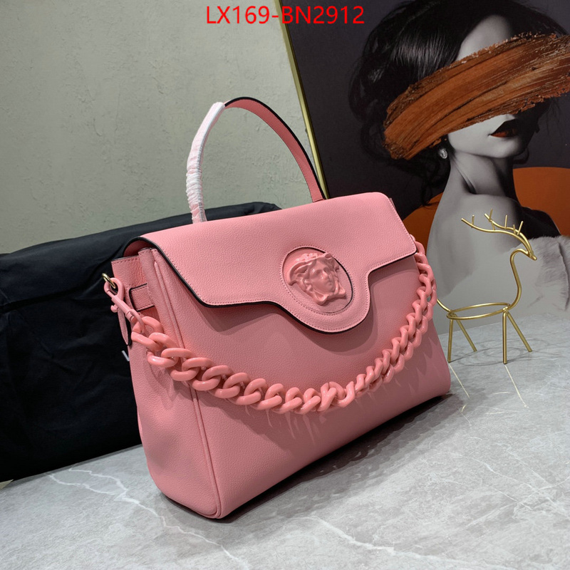 Versace Bags(TOP)-La Medusa,how to buy replica shop ,ID: BN2912,$: 169USD