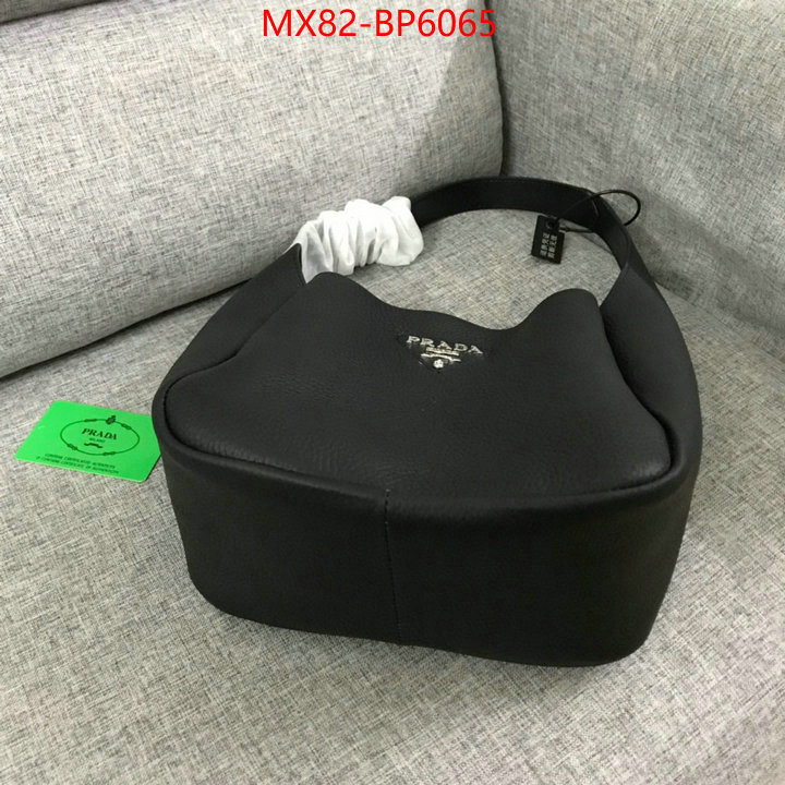 Prada Bags(4A)-Handbag-,quality replica ,ID: BP6065,$: 82USD