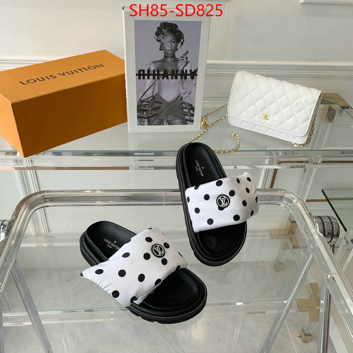 Women Shoes-LV,the best quality replica , ID: SD825,$: 85USD