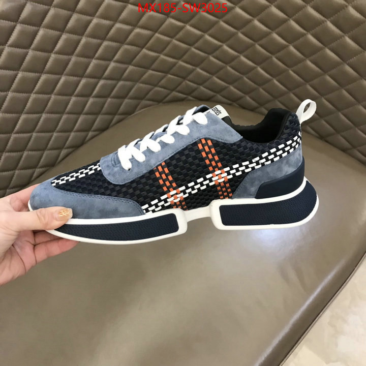 Men Shoes-Hermes,replica online , ID: SW3025,$: 185USD