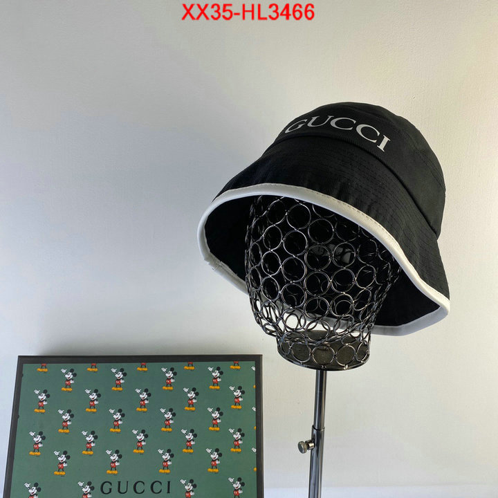 Cap (Hat)-Gucci,shop , ID: HL3466,$: 35USD