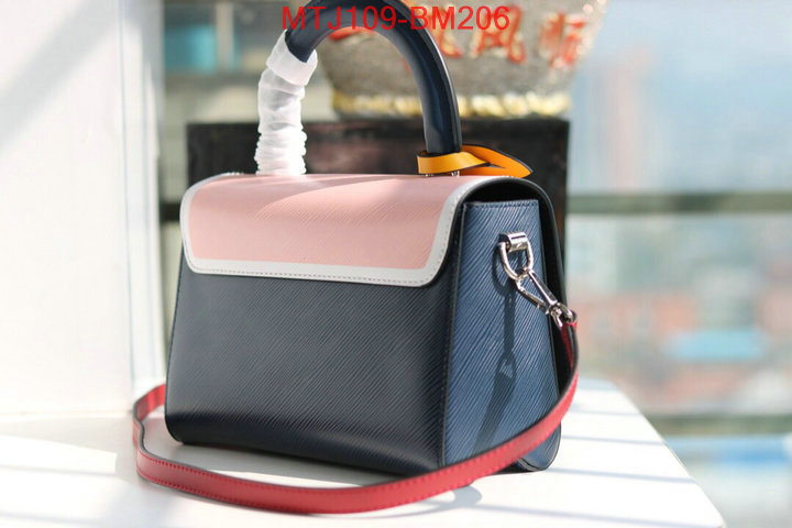 LV Bags(4A)-Pochette MTis Bag-Twist-,ID: BM206,$:109USD