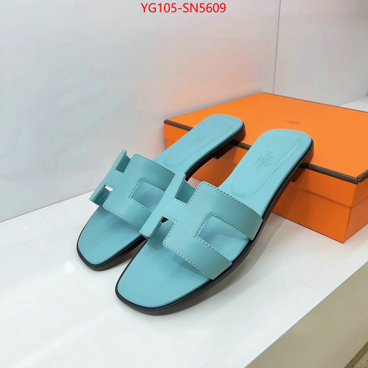 Women Shoes-Hermes,best replica 1:1 , ID: SN5609,$: 105USD