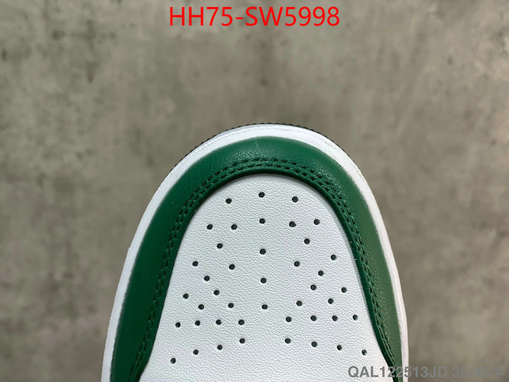 Men Shoes-Air Jordan,buy , ID: SW5998,$: 75USD
