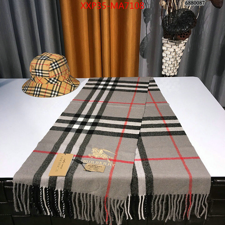 Scarf-Burberry,can you buy knockoff ,ID: MA7108,$: 35USD