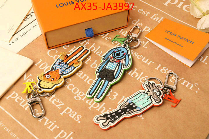 Key pendant-LV,fashion , ID: JA3997,$: 35USD
