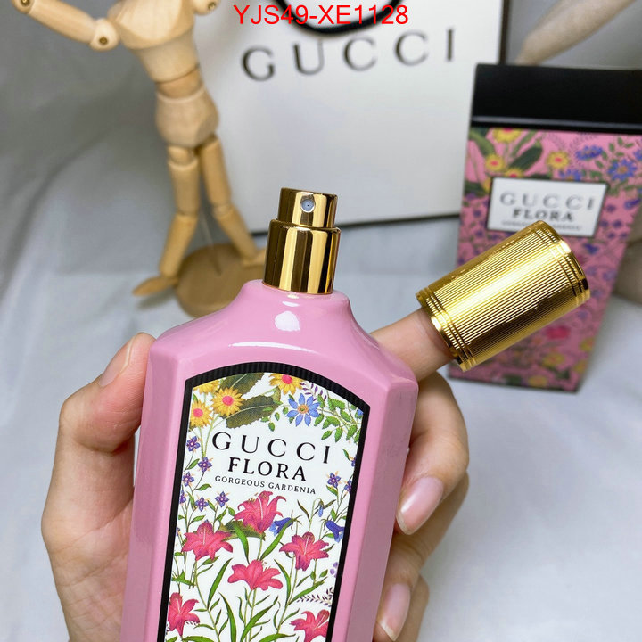 Perfume-Gucci,2023 replica wholesale cheap sales online , ID: XE1128,$: 49USD