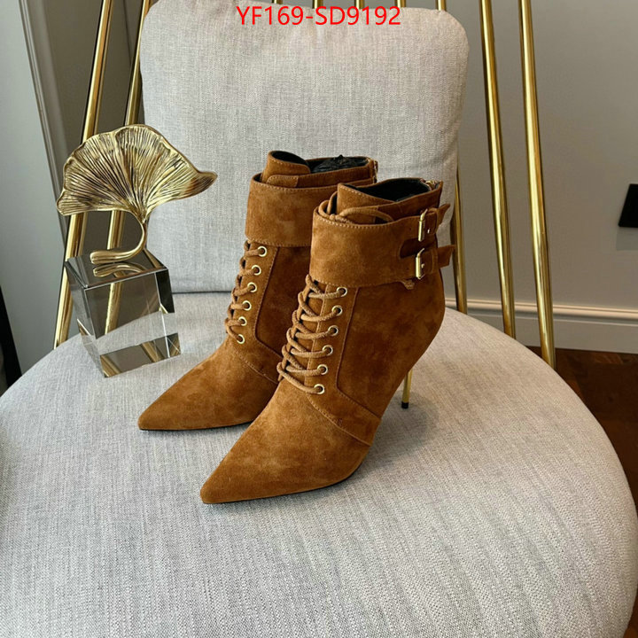 Women Shoes-Balmain,fake cheap best online , ID: SD9192,$: 169USD