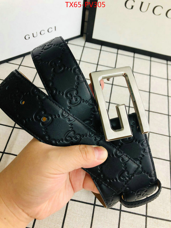 Belts-Gucci,fashion , ID: PV305,$:65USD