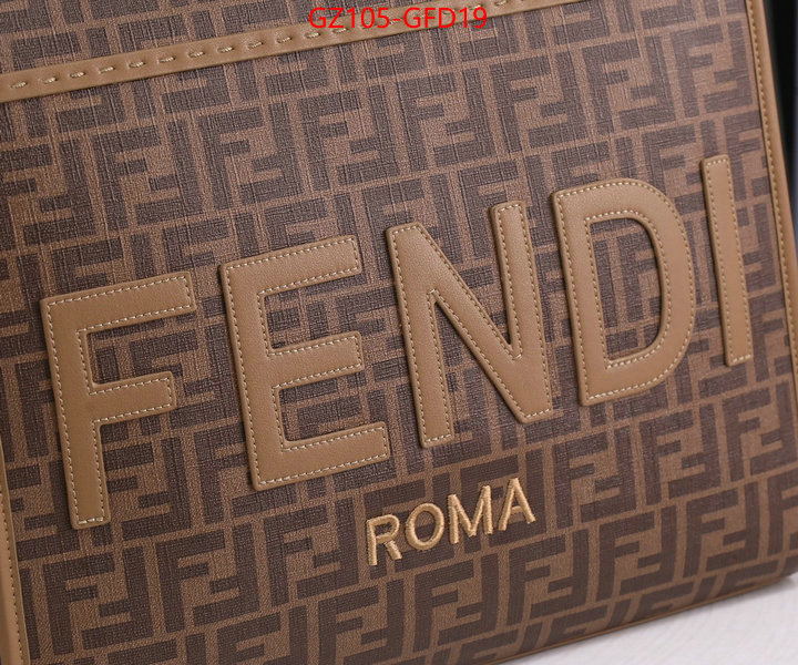 Fendi Big Sale-,ID: GFD19,$: 105USD