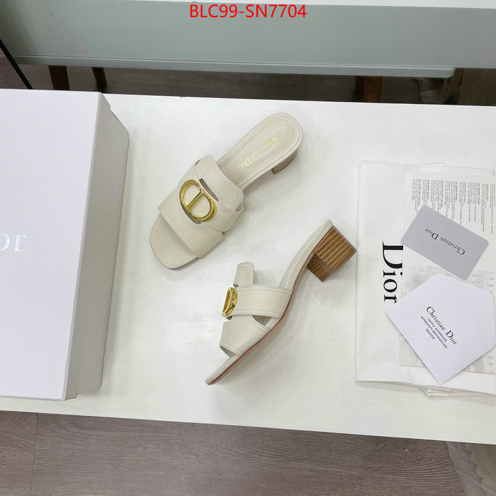 Women Shoes-Dior,top 1:1 replica , ID: SN7704,$: 99USD