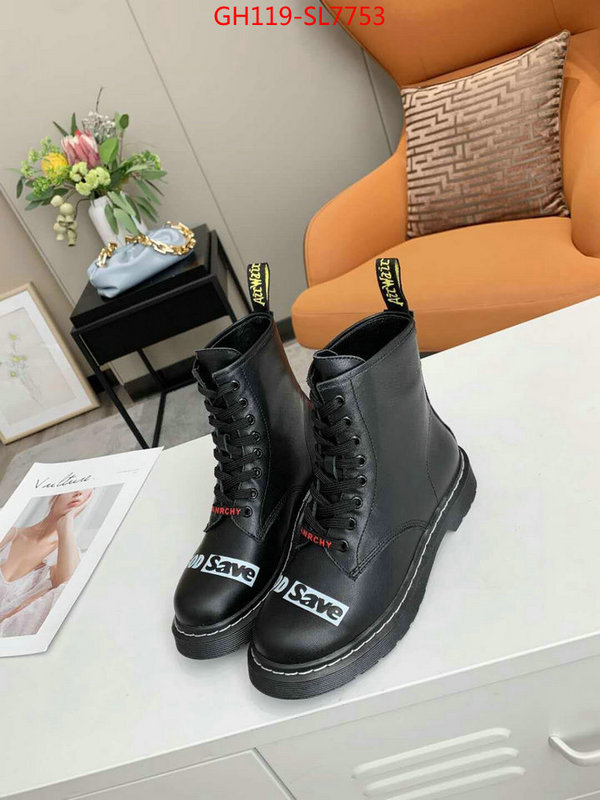 Women Shoes-DrMartens,buy top high quality replica , ID: SL7753,$: 119USD