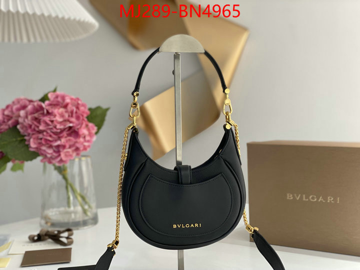 Bulgari Bags(TOP)-Handbag,where to buy ,ID: BN4965,$: 289USD