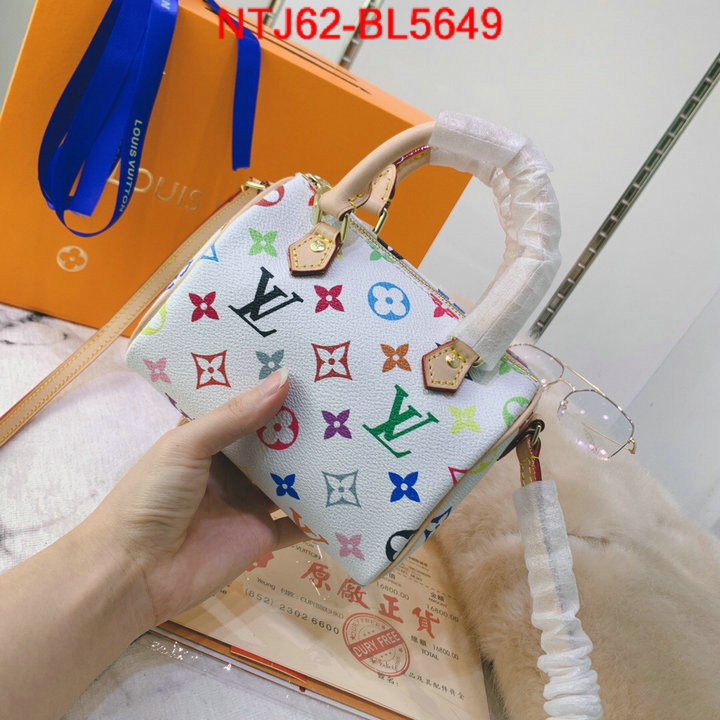 LV Bags(4A)-Speedy-,wholesale 2023 replica ,ID: BL5649,$: 62USD