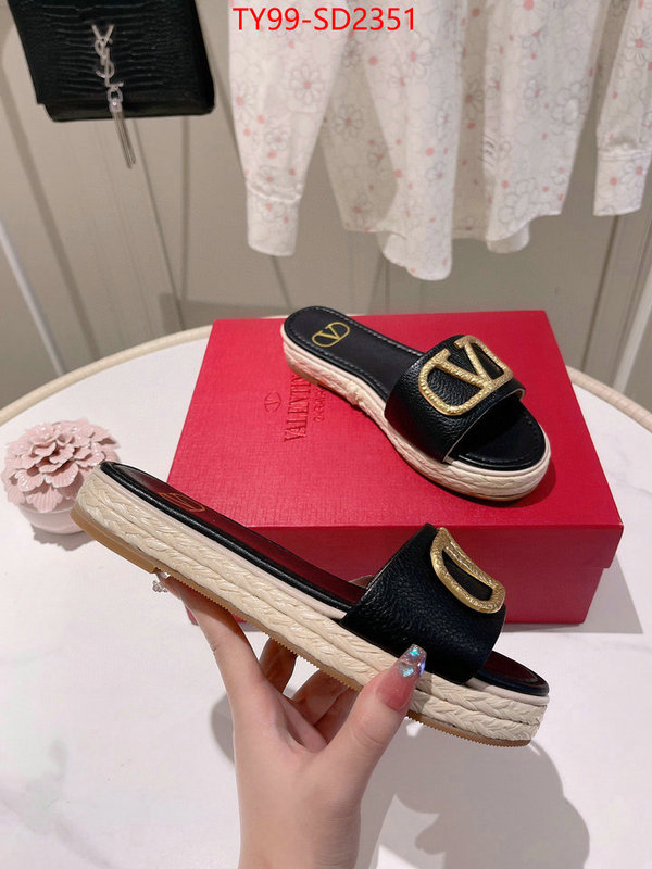 Women Shoes-Valentino,online sales , ID: SD2351,$: 99USD