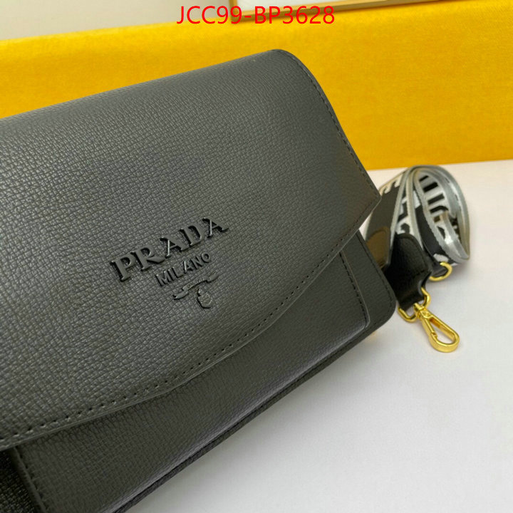 Prada Bags(4A)-Diagonal-,2023 luxury replicas ,ID: BP3628,$: 99USD