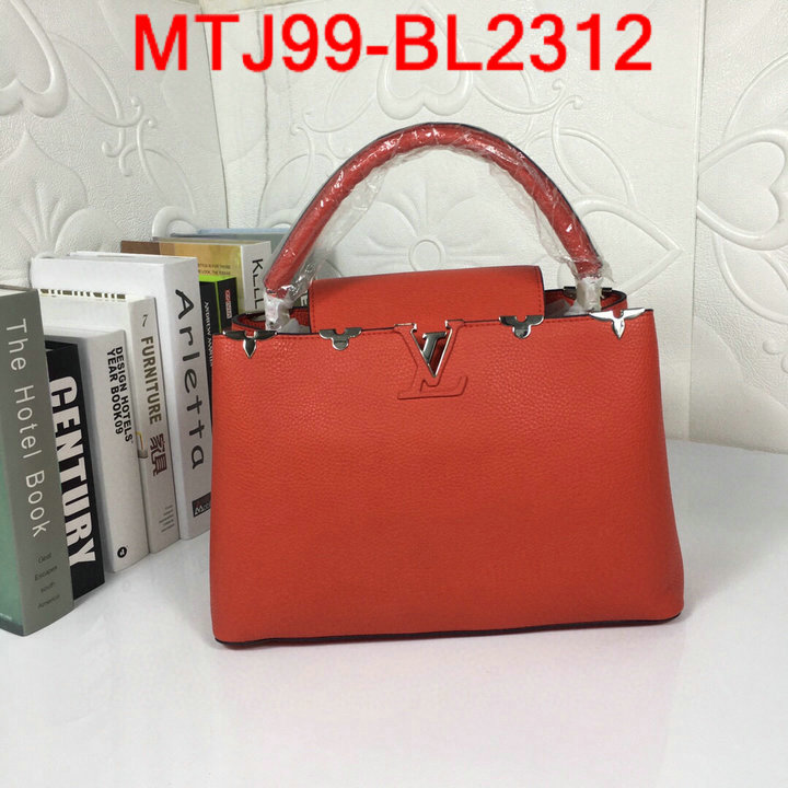 LV Bags(4A)-Handbag Collection-,ID：BL2312,$:99USD