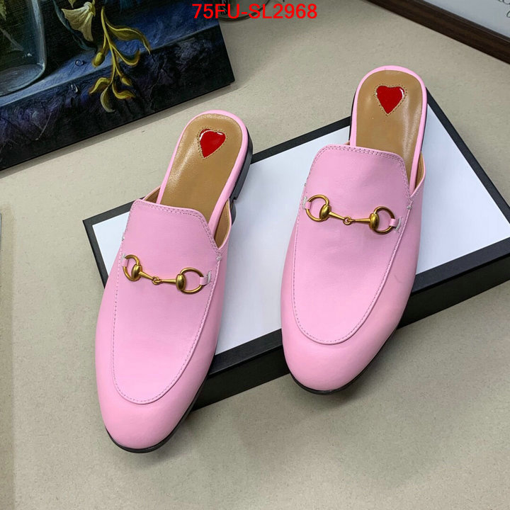 Women Shoes-Gucci,exclusive cheap , ID: SL2968,$: 75USD