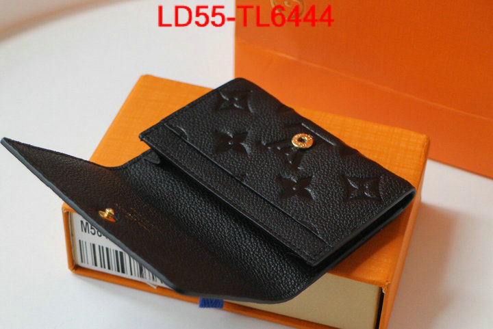 LV Bags(TOP)-Wallet,ID:TL6444,$: 55USD