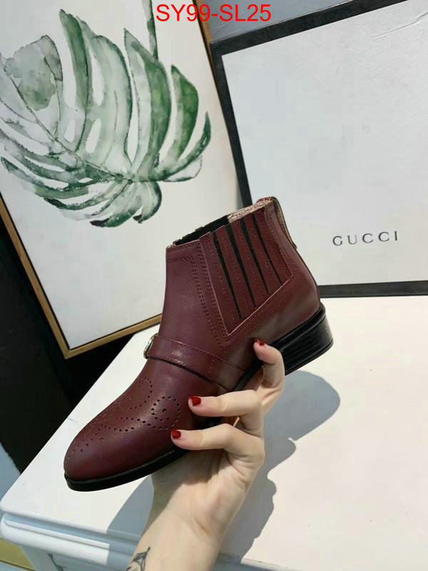 Women Shoes-Gucci,the best , ID: SL25,$:99USD