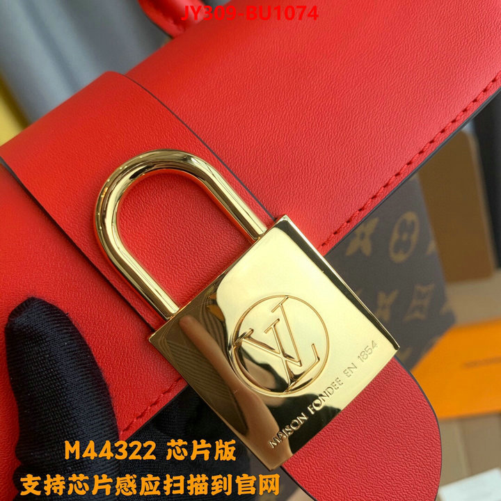 LV Bags(TOP)-Pochette MTis-Twist-,ID: BU1074,$: 309USD