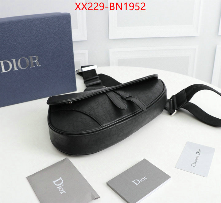 Dior Bags(TOP)-Saddle-,ID: BN1952,$: 229USD