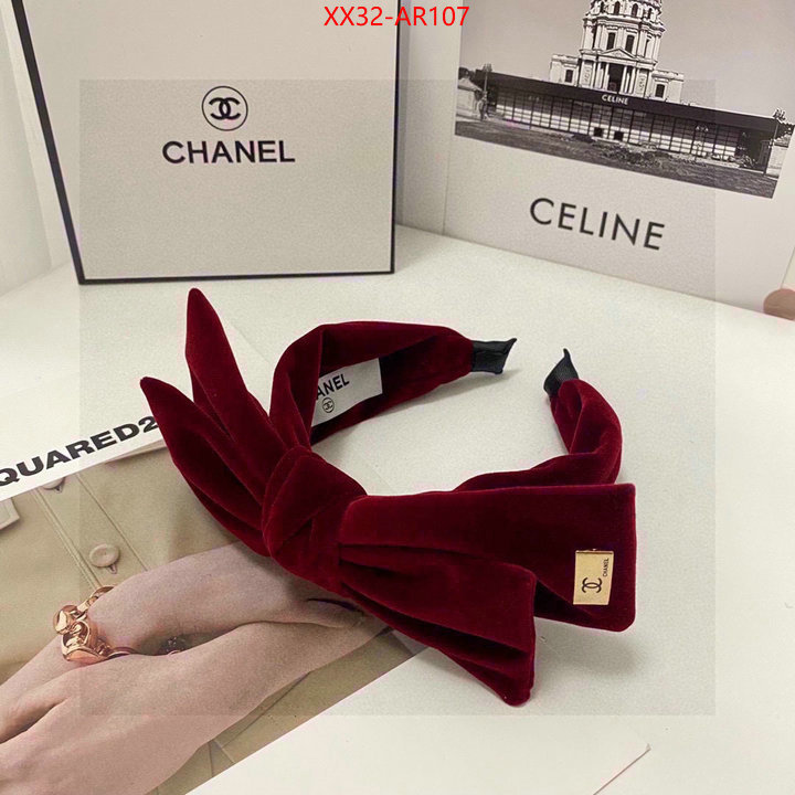 Hair band-Chanel,how to find designer replica , ID: AR107,$: 32USD