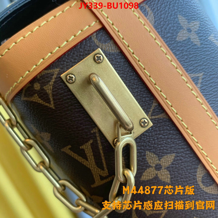 LV Bags(TOP)-Pochette MTis-Twist-,ID: BU1098,$: 339USD