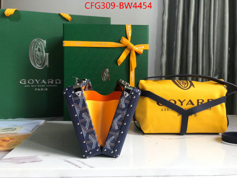 Goyard Bags(TOP)-Diagonal-,ID: BW4454,$: 309USD