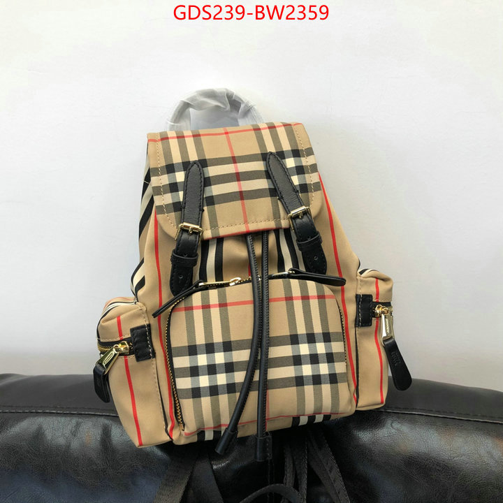 Burberry Bags(TOP)-Backpack-,how to buy replcia ,ID: BW2359,