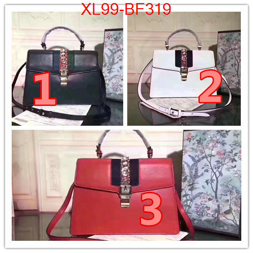 Gucci Bags(4A)-Handbag-,designer fashion replica ,ID: BF319,$:99USD