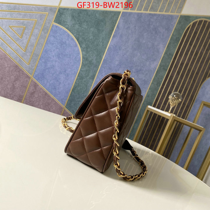 Chanel Bags(TOP)-Diagonal-,ID: BW2196,$: 319USD