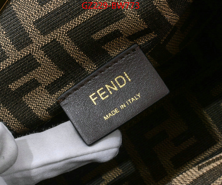 Fendi Bags(TOP)-First Series,where can i buy the best quality ,ID: BW773,$: 229USD