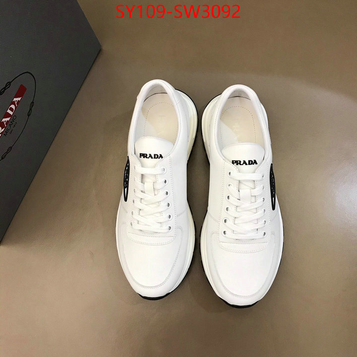 Men Shoes-Prada,designer , ID: SW3092,$: 109USD