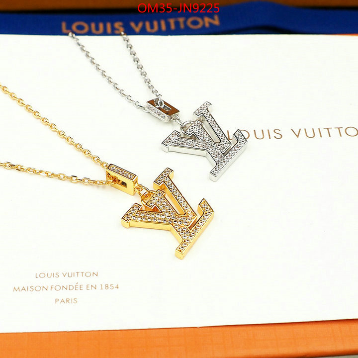 Jewelry-LV,where quality designer replica , ID: JN9225,$: 35USD