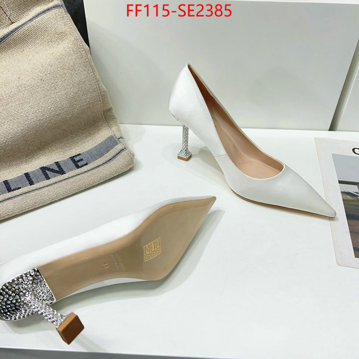 Women Shoes-Miu Miu,shop cheap high quality 1:1 replica , ID: SE2385,$: 115USD